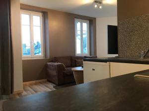 Appartements Location Dieppe Appartement : Studio