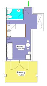 Apartments and Rooms Lucia&Veronica