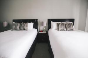 Deluxe Double Room room in The Continental Hotel