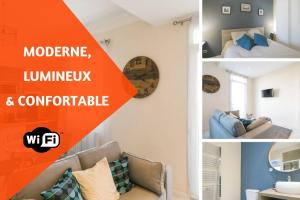 Appartements Flat Saint Charles : photos des chambres