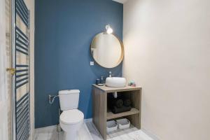 Appartements Flat Saint Charles : photos des chambres