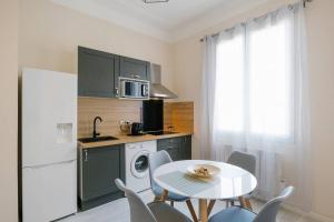 Appartements Flat Saint Charles : photos des chambres