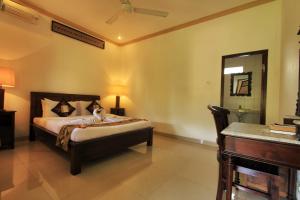 Phòng Đôi Loại Sang (Deluxe Double Room)