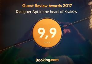 Designer Apt in the heart of Kraków