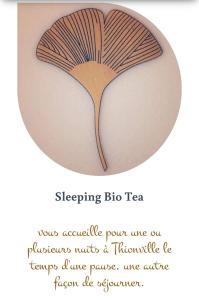 B&B / Chambres d'hotes Sleeping Bio Tea : photos des chambres