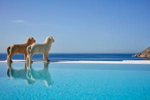 Royal Myconian - Leading Hotels of the World Myconos Greece