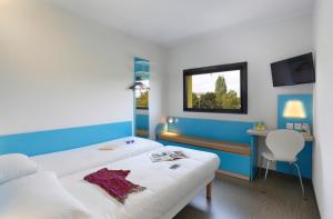 Hotels First Inn Hotel Blois : photos des chambres