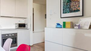 Studio - 4. Etage