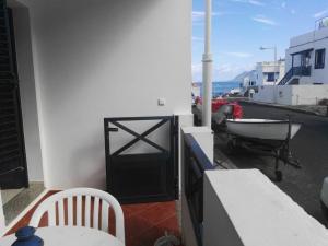 Casa La Charca De Famara