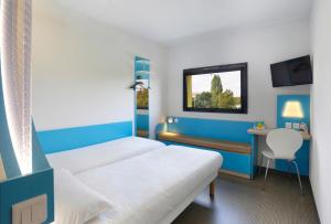 Hotels First Inn Hotel Blois : photos des chambres
