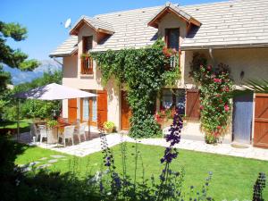 Maisons d'hotes Les Garianes : photos des chambres