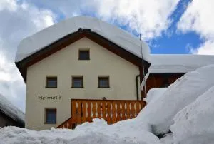Heimetli - Samnaun - Laret