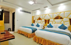 The Gold Inn - Paharganj, New Delhi