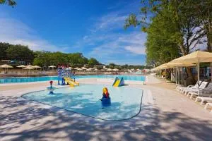 Easyatent Safari tent Bijela Uvala - Zelena Laguna