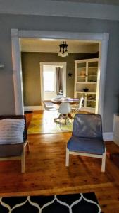 Beside The Tulip Tree