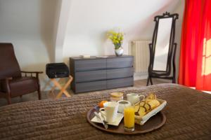 Hotels Le petit breuil : Chambre Familiale