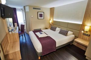 Hotels Kyriad Beaune : photos des chambres