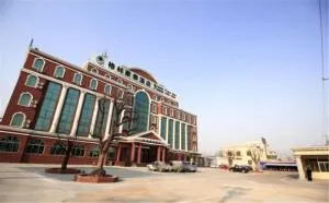 格林豪泰山东省日照市莒县银杏大道山东中路商务酒店 - 临沂市