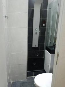 Studio Gare Metz Côté Cour