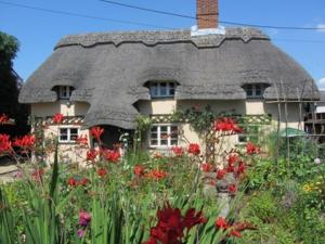 4 stern ferienhaus The Stable Eastleigh Grossbritannien