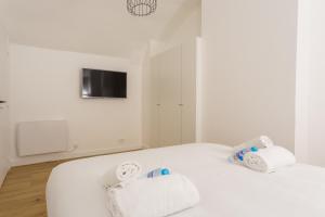 Appartements CMG Rivoli/ Notre-Dame I : photos des chambres