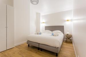 Appartements CMG Rivoli/ Notre-Dame I : photos des chambres