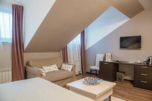 Comfort Double Room room in Hotel Vidnoff