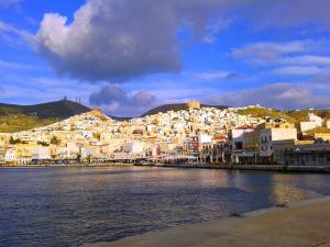 Vaporia Syros Greece