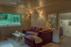 Chalets L'Esprit du Bois : photos des chambres
