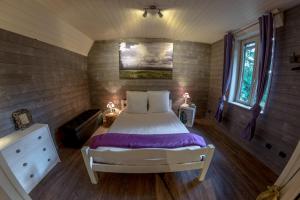 Chalets L'Esprit du Bois : photos des chambres
