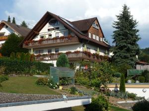 3 star Пансион Pension Doris Ohlsbach Германия