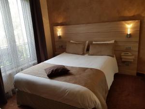 Hotels Hotel Champerret Elysees : photos des chambres