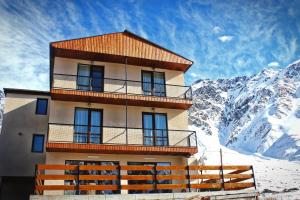 Sunshine Kazbegi