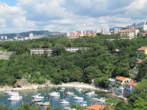 Accommodation in Kostrena
