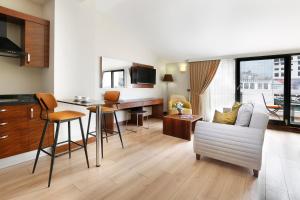 Family Suite room in The White Orient Hotel