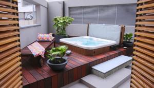 Luxury Apartment Kampanel 