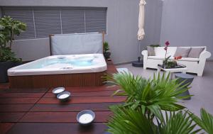 Luxury Apartment Kampanel