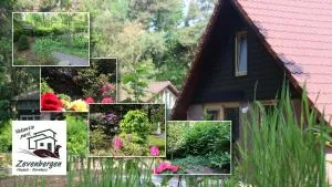 Vakantiepark Zevenbergen - أوس