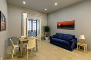 Deluxe Suite room in ZIBIBBO SUITES & ROOMS - XIX Palazzo Mauro