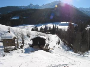 Ferienhaus Wassermühle