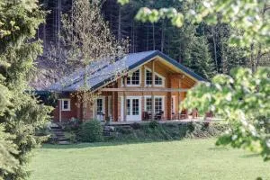 Jagdhaus zur Bischofsmühle - Enchenreuth Jagdhaus zur Bischofsmühle - Enchenreuth
