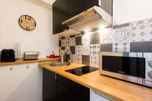 Appartements La Tournette : photos des chambres