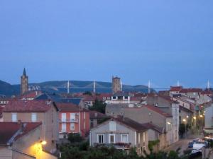 Hotels Hotel des Causses : photos des chambres