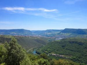 Hotels Hotel des Causses : photos des chambres