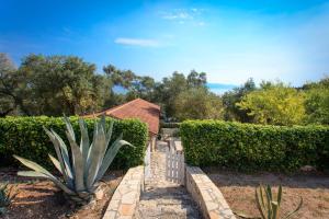 Glyfada Beach Villas Paxoi Greece