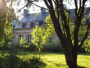 Maisons de vacances Domaine du Chateau de Briquedalles : photos des chambres