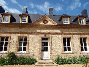 Maisons de vacances Domaine du Chateau de Briquedalles : photos des chambres