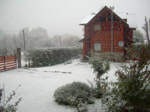 Cabaña Un Mundo nuevo