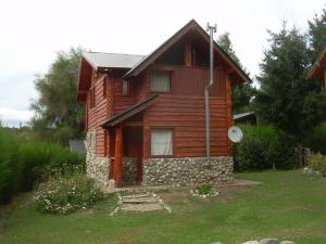 Cabaña Un Mundo nuevo