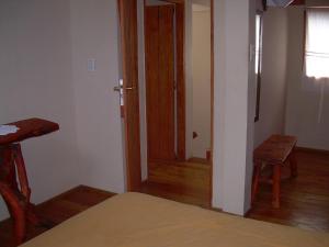 Cabaña Un Mundo nuevo